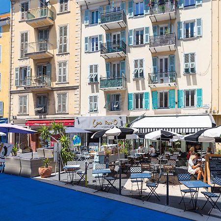 Amazing 3 Bdrs And Garden Place Du Pin Parking ! Ница Екстериор снимка