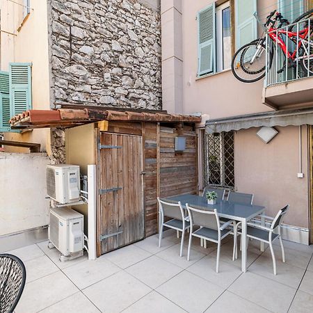 Amazing 3 Bdrs And Garden Place Du Pin Parking ! Ница Екстериор снимка