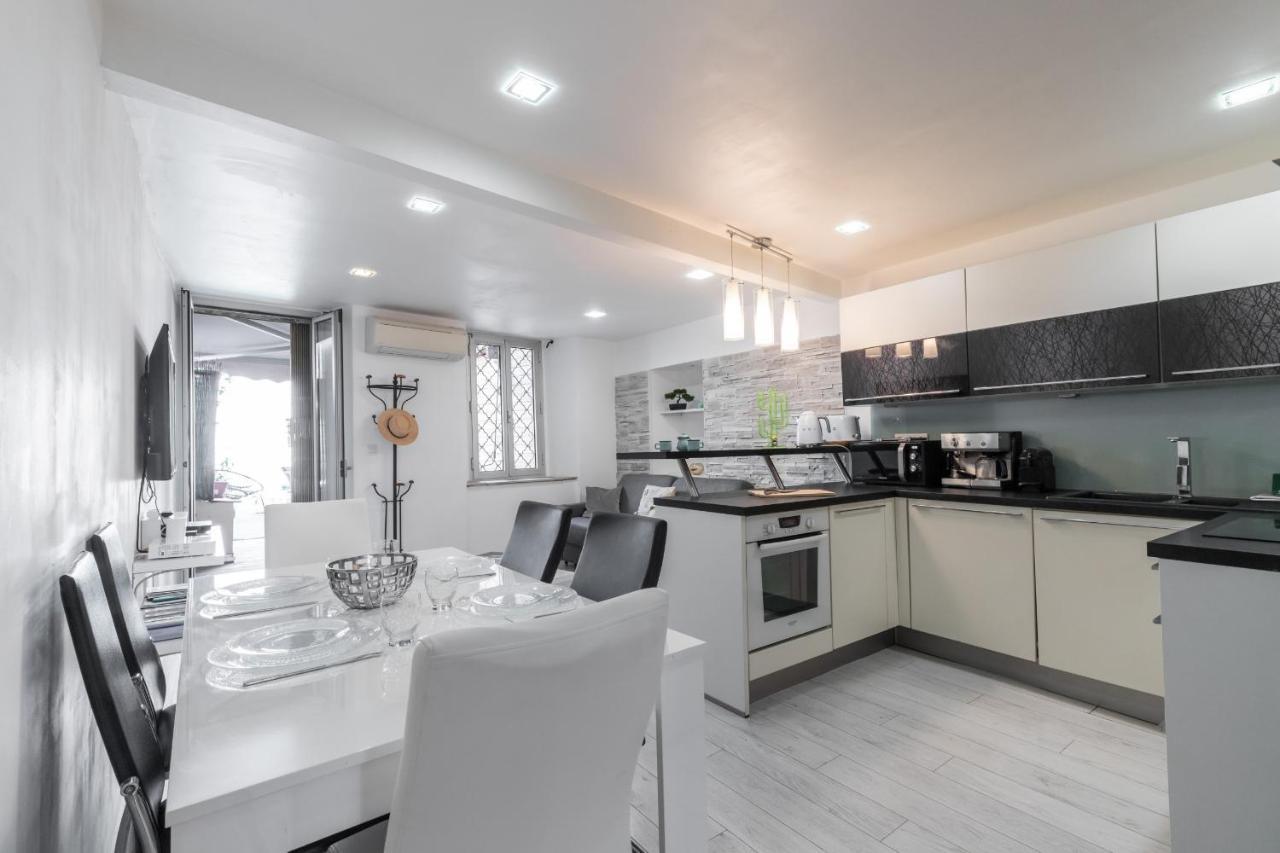 Amazing 3 Bdrs And Garden Place Du Pin Parking ! Ница Екстериор снимка