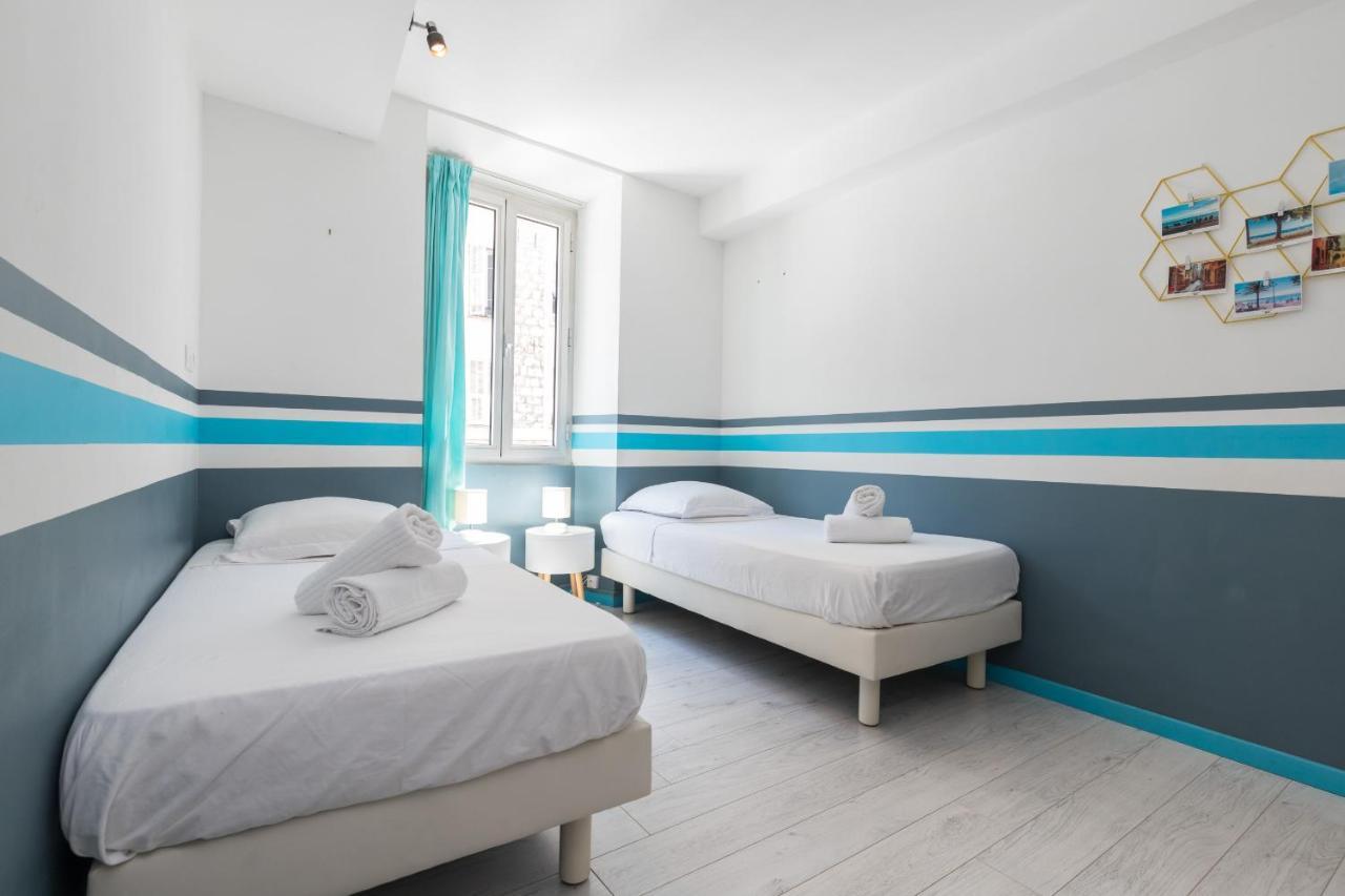 Amazing 3 Bdrs And Garden Place Du Pin Parking ! Ница Екстериор снимка