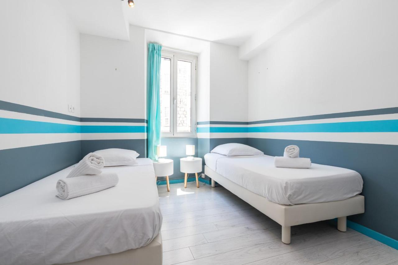 Amazing 3 Bdrs And Garden Place Du Pin Parking ! Ница Екстериор снимка