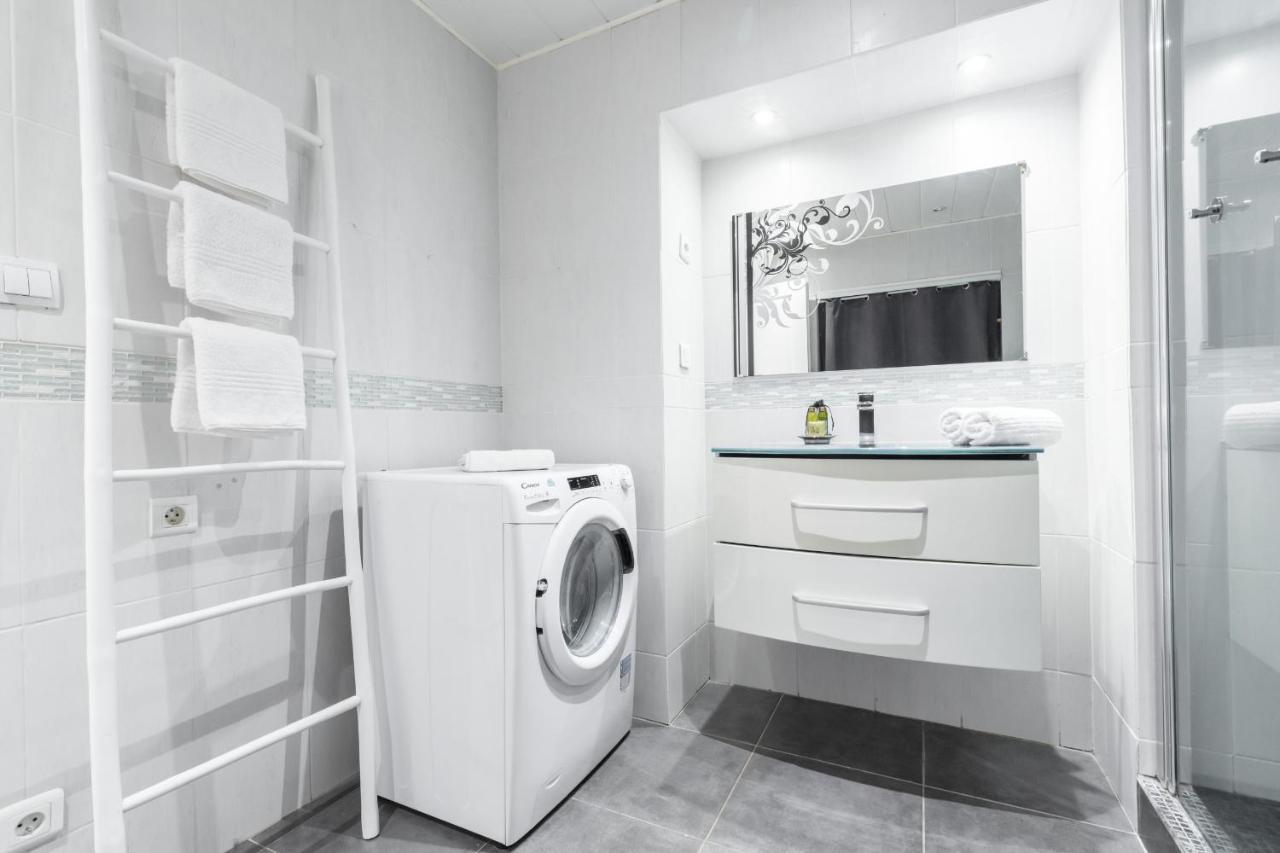 Amazing 3 Bdrs And Garden Place Du Pin Parking ! Ница Екстериор снимка