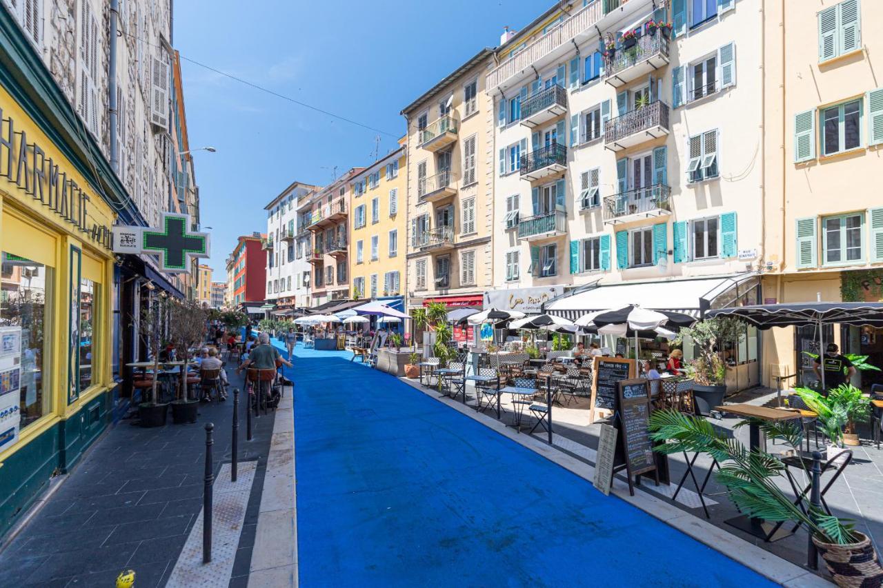 Amazing 3 Bdrs And Garden Place Du Pin Parking ! Ница Екстериор снимка